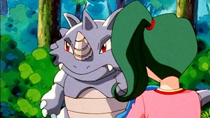 Le Pokémon qui aimait les pommes