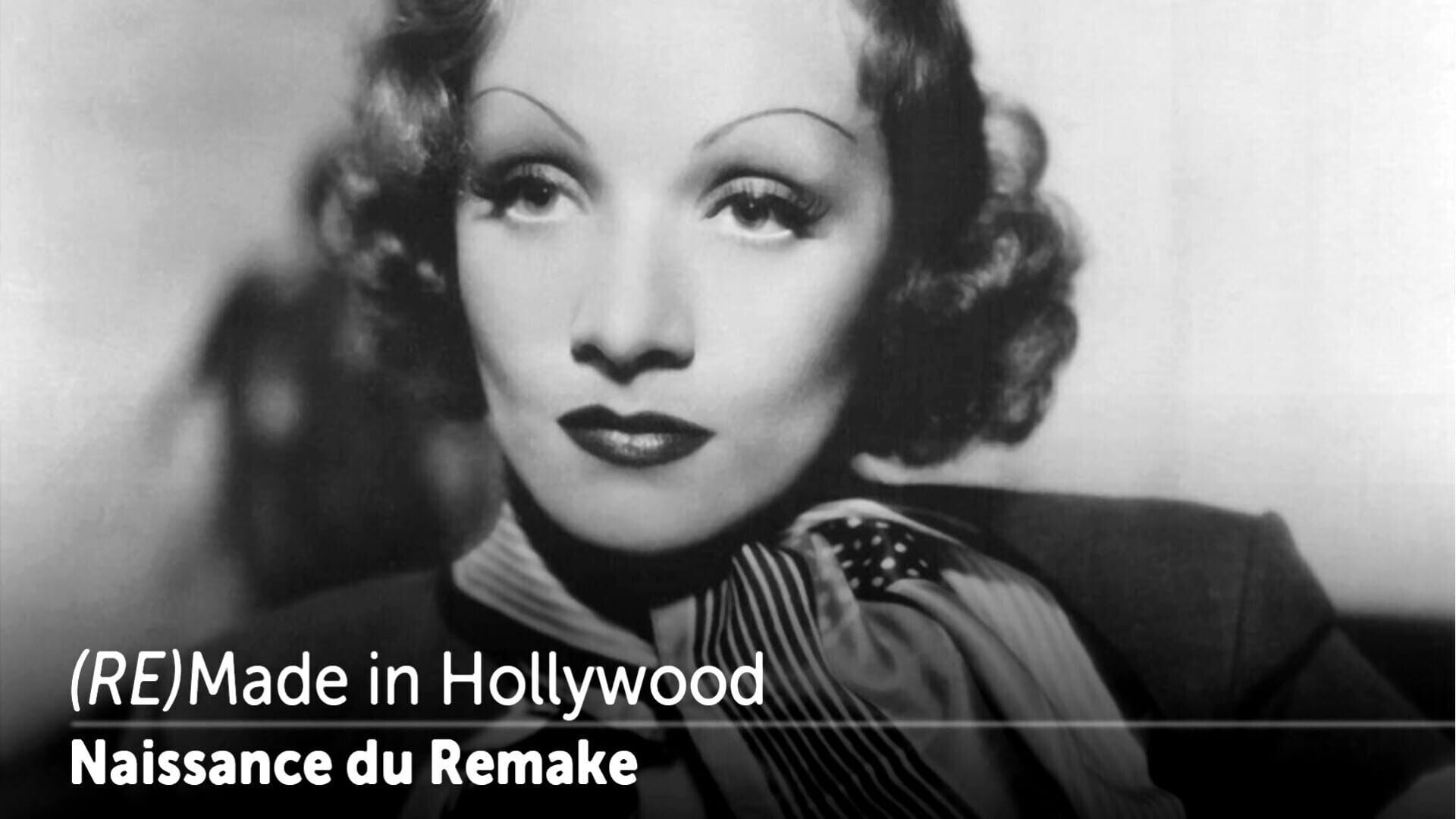 (Re)made in Hollywood: naissance du remake