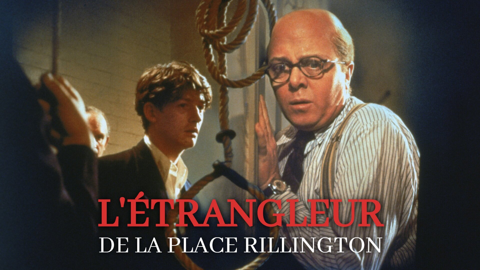 L'étrangleur de la place Rillington