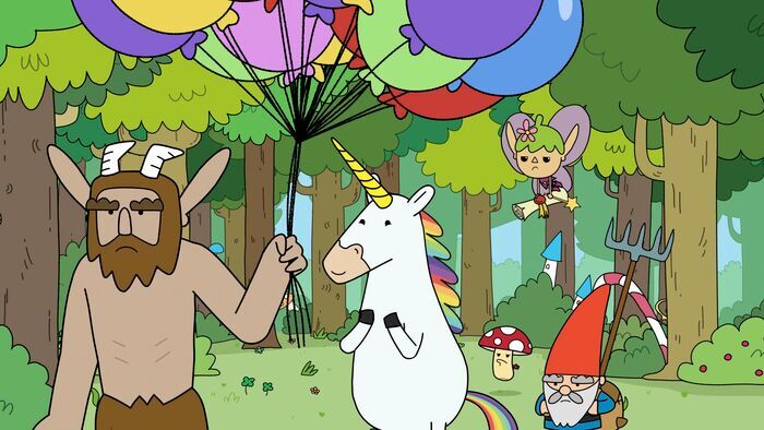 Mission ballons