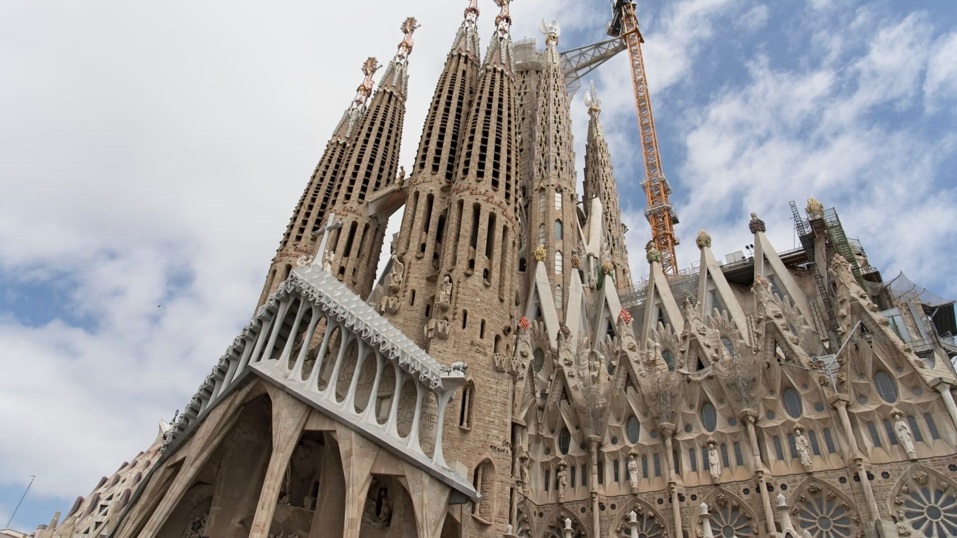 Sagrada Familia : l'achèvement de l'église la plus haute du monde