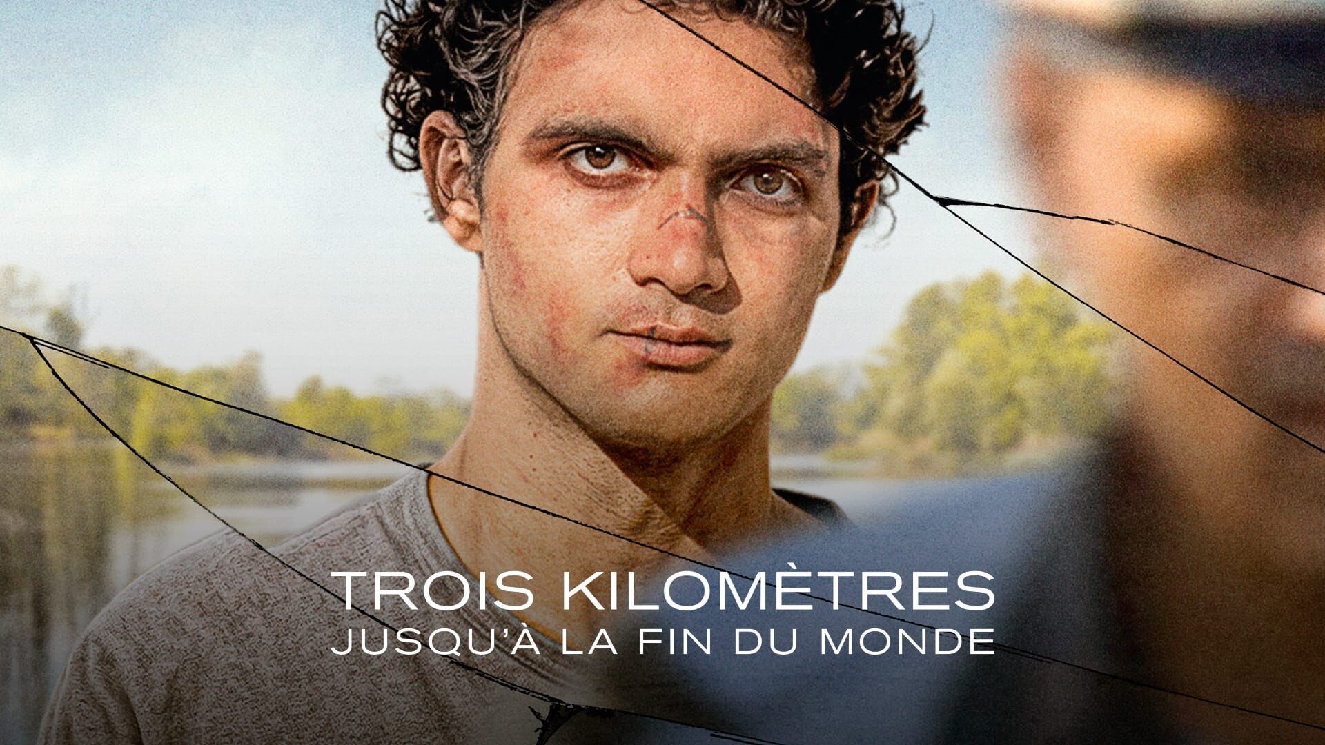 Trois kilomètres jusqu'à la fin du monde
