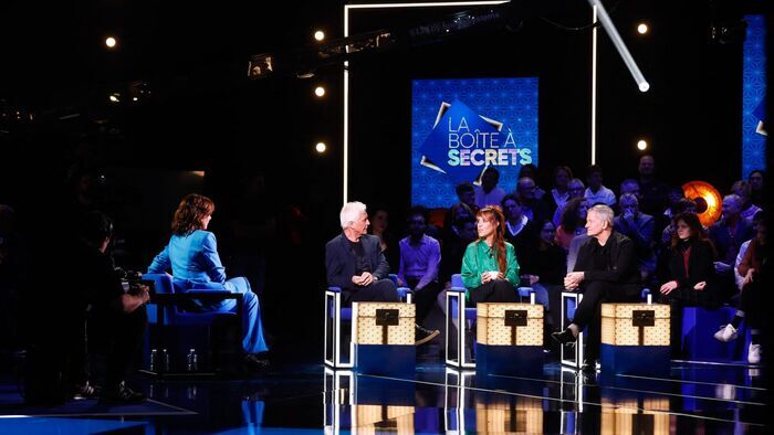 La boîte à secrets