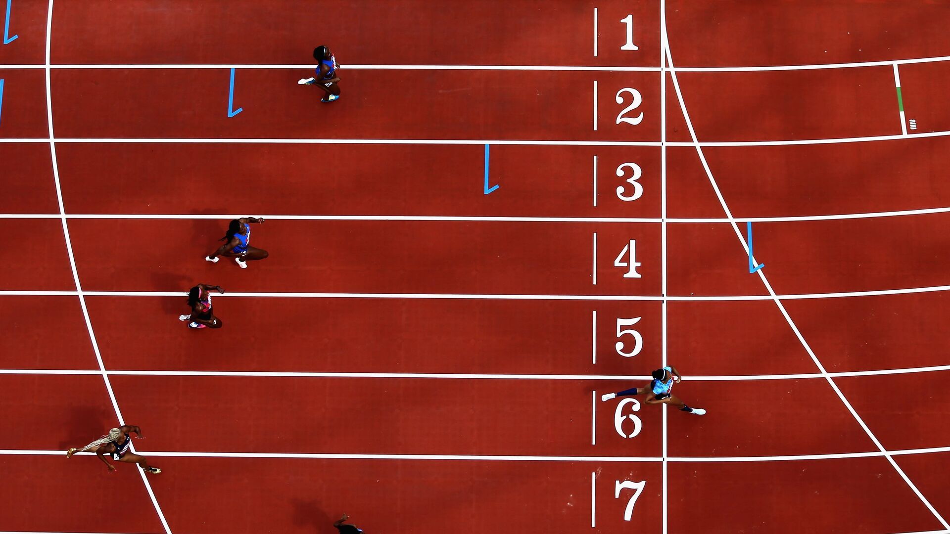 Athlétisme : Championnats d'Europe