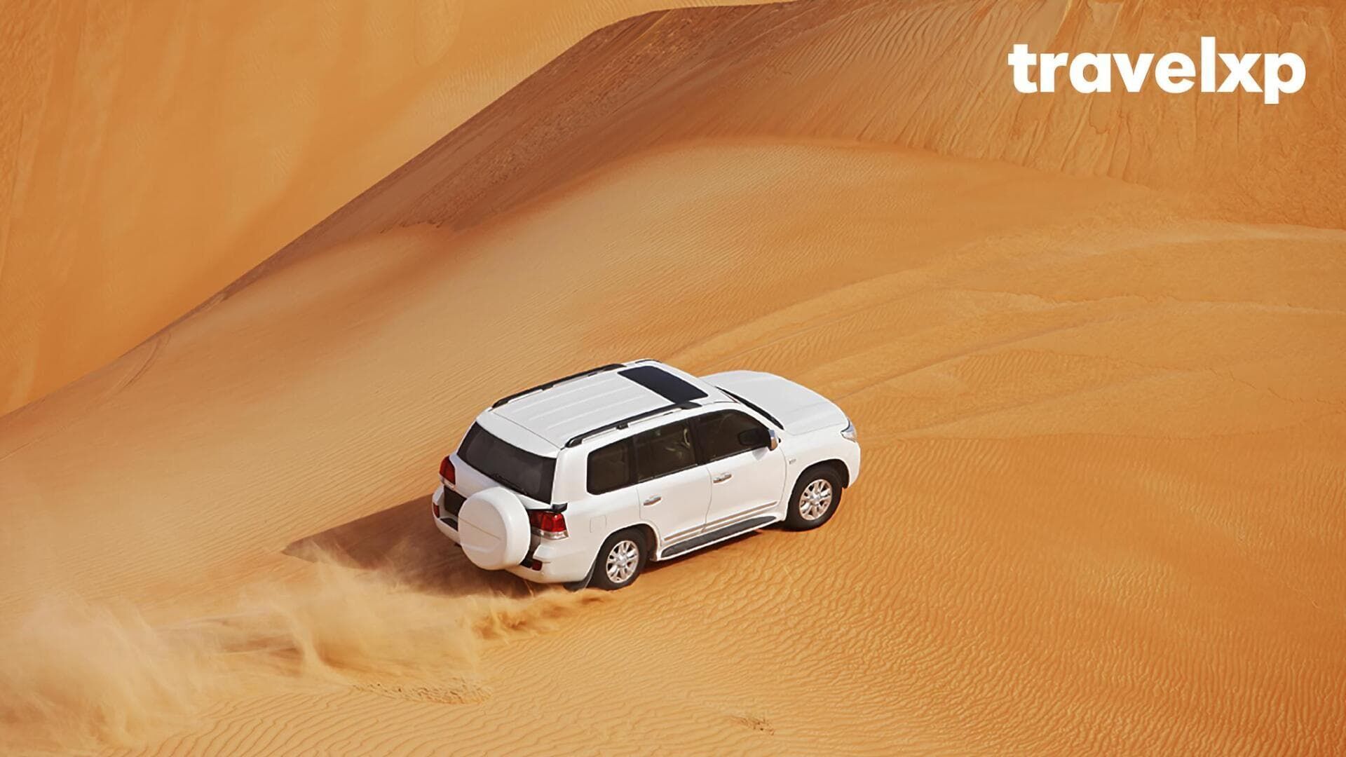 Dubai Arabic Adventure