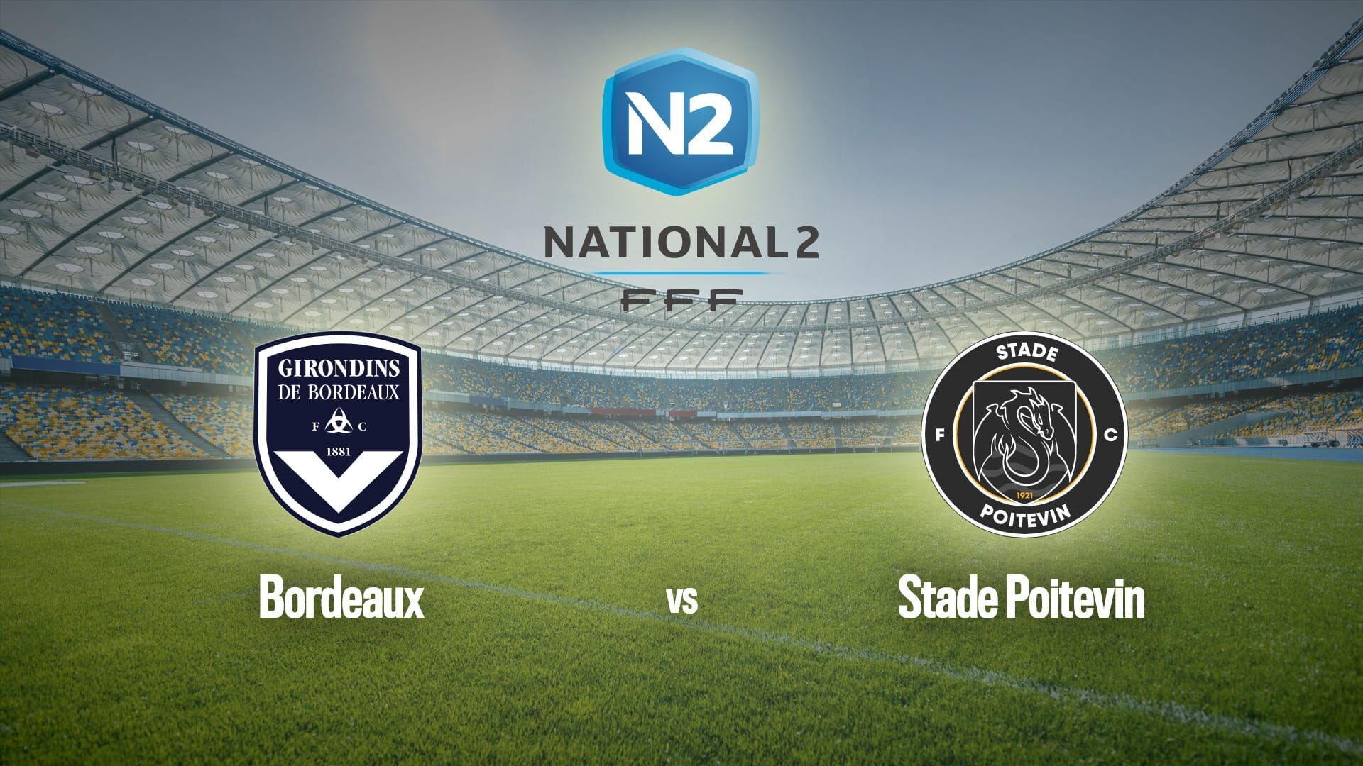Football : National 2