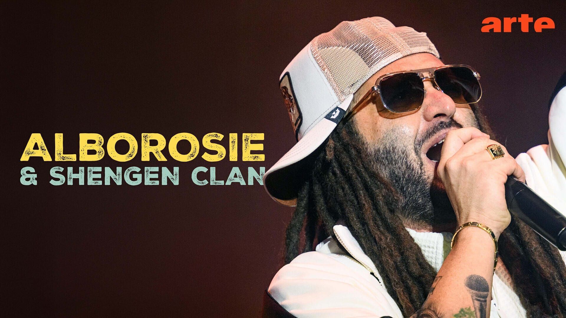 Alborosie & Shengen Clan