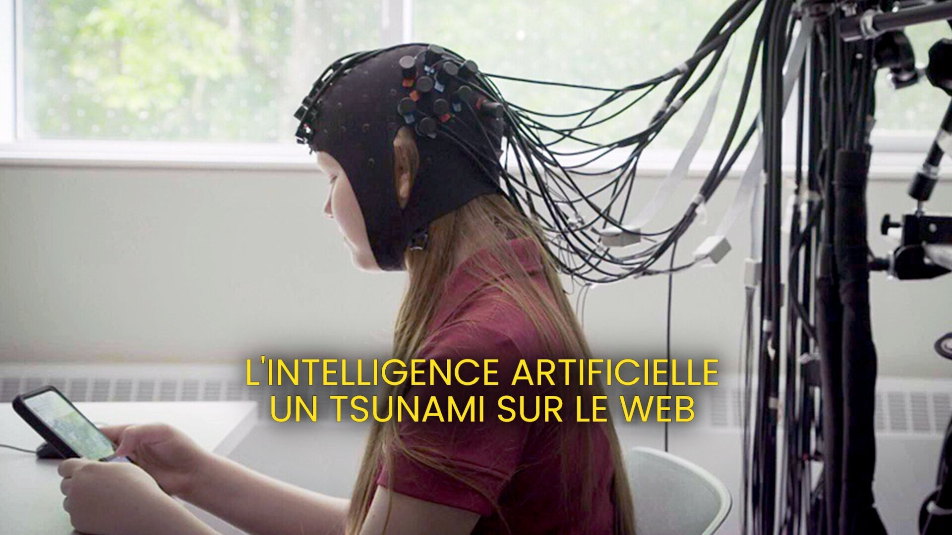 L'intelligence artificielle, un tsunami sur le Web