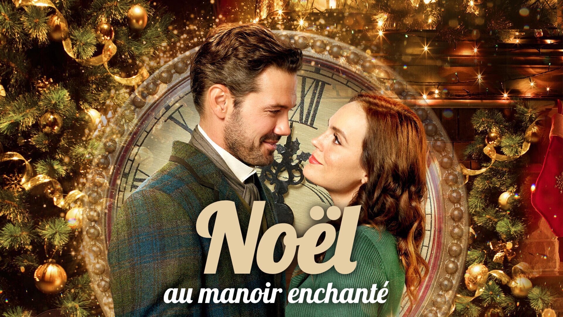 Noël au manoir enchanté