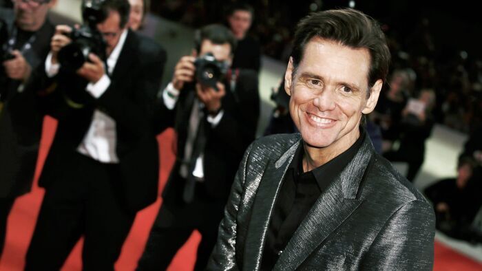 Jim Carrey, l'Amérique démasquée