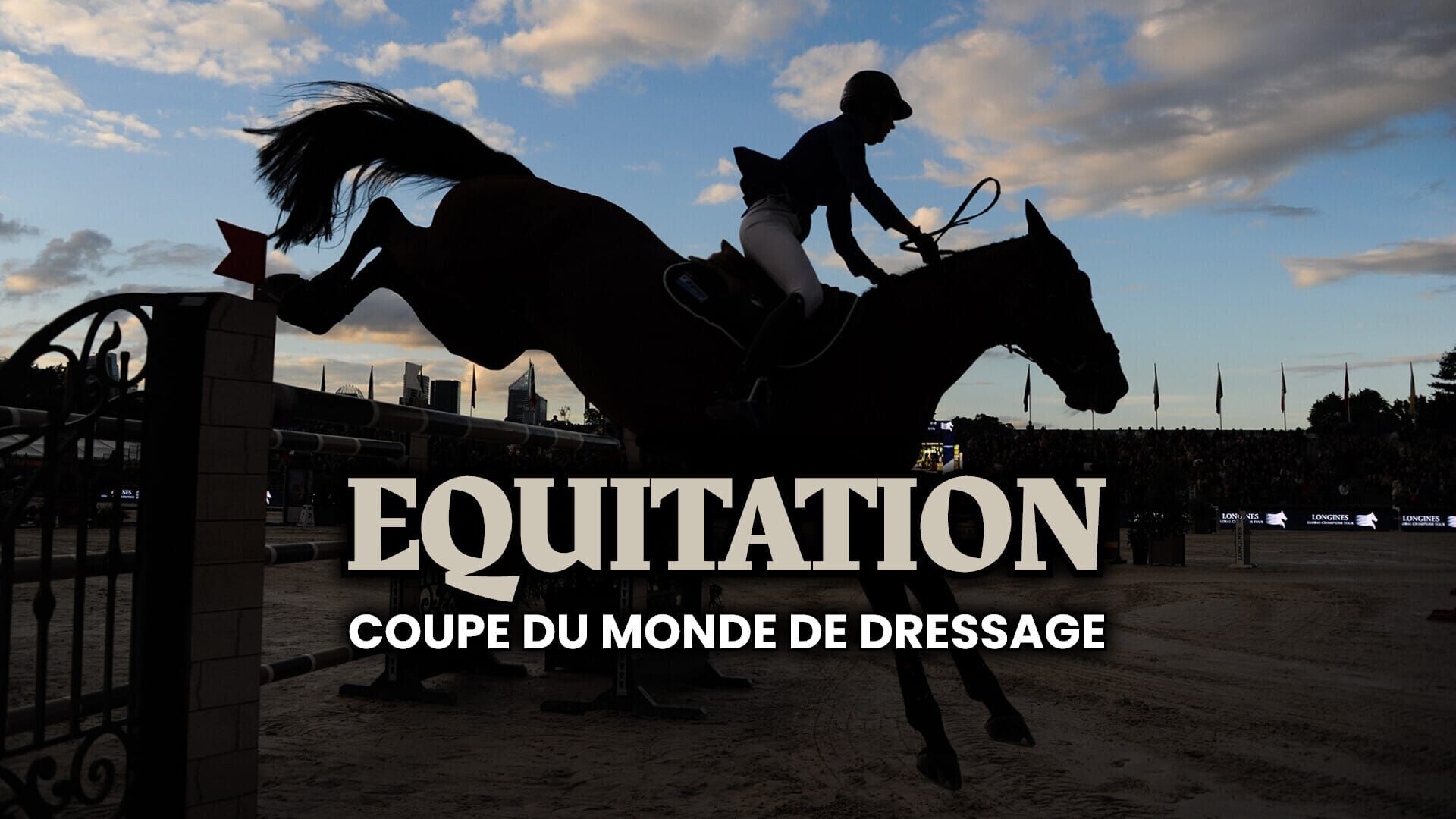 Equitation : Coupe du monde de dressage