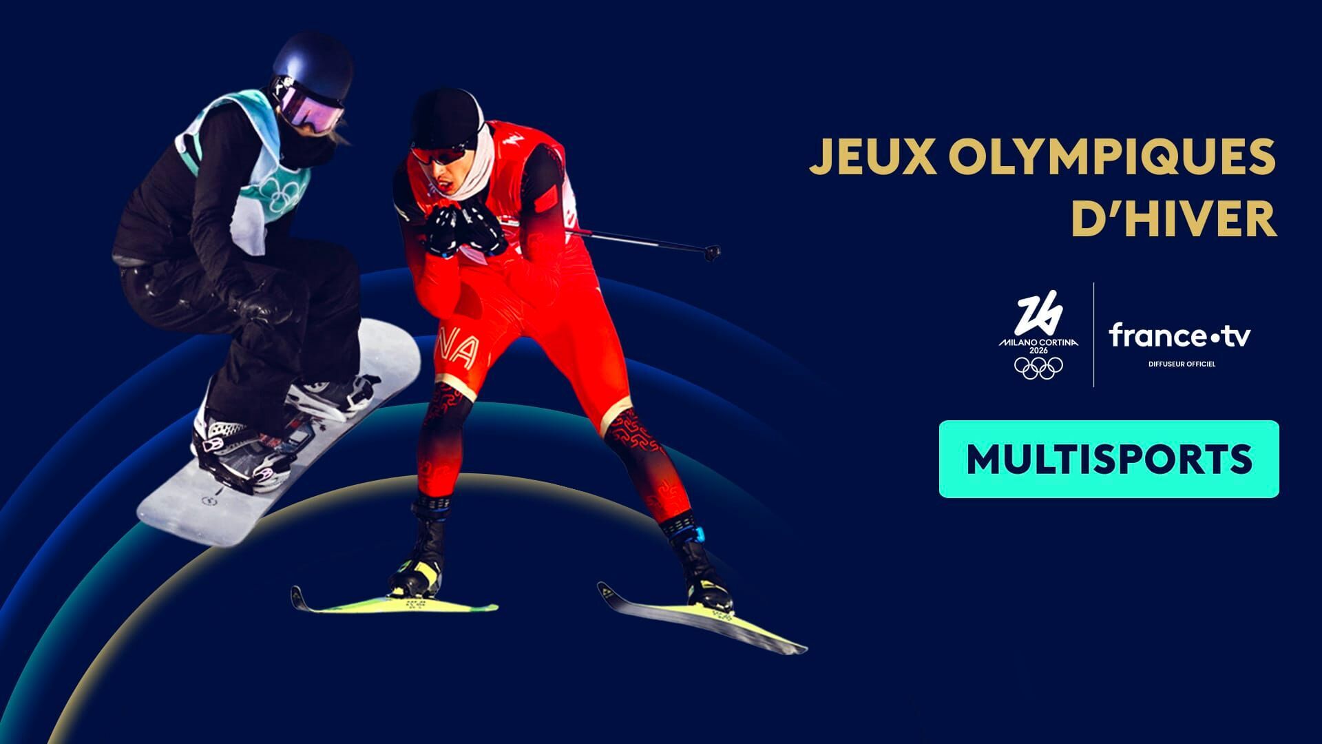 Jeux Olympiques d'hiver : Midi