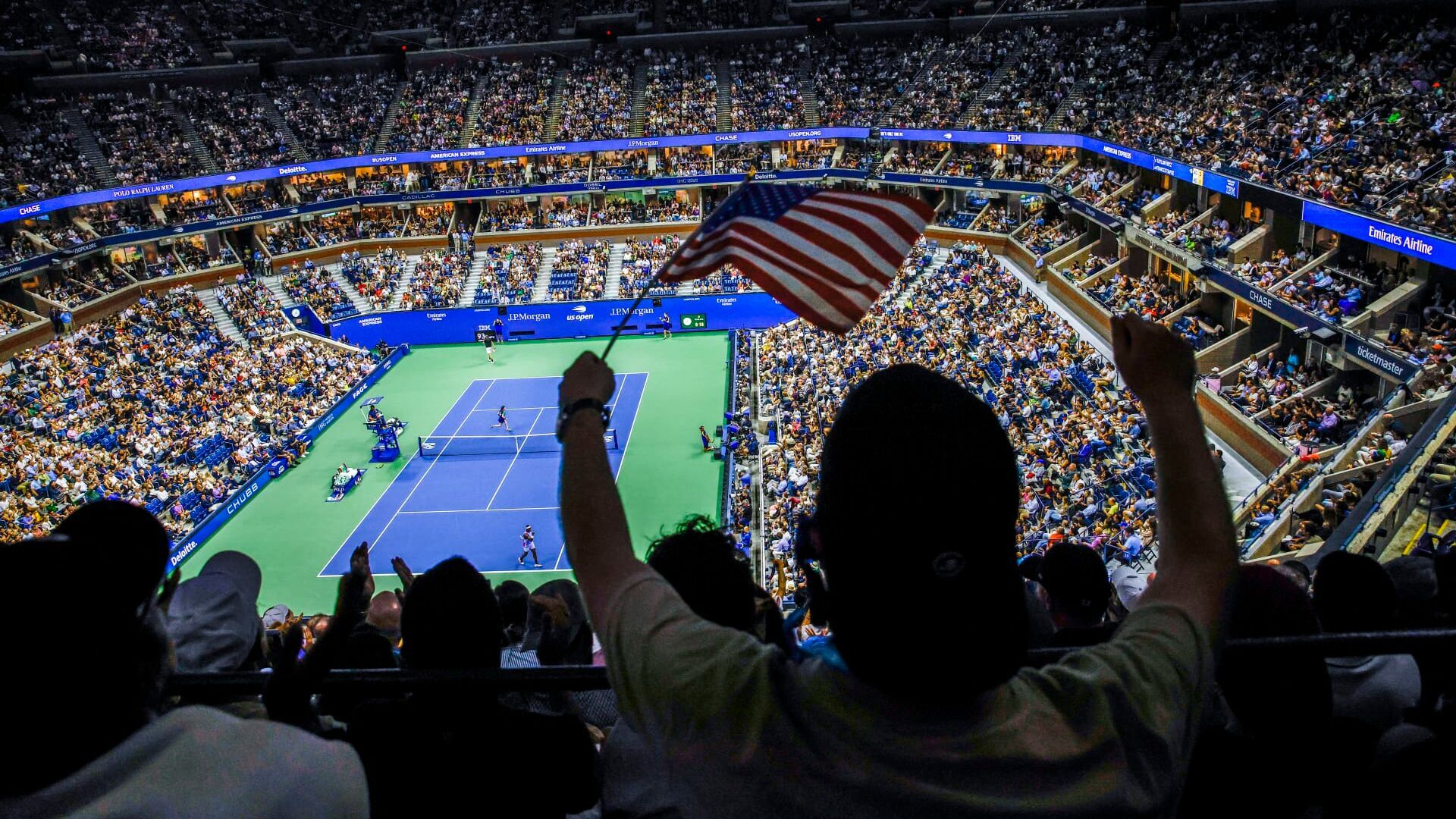 Tennis : US Open