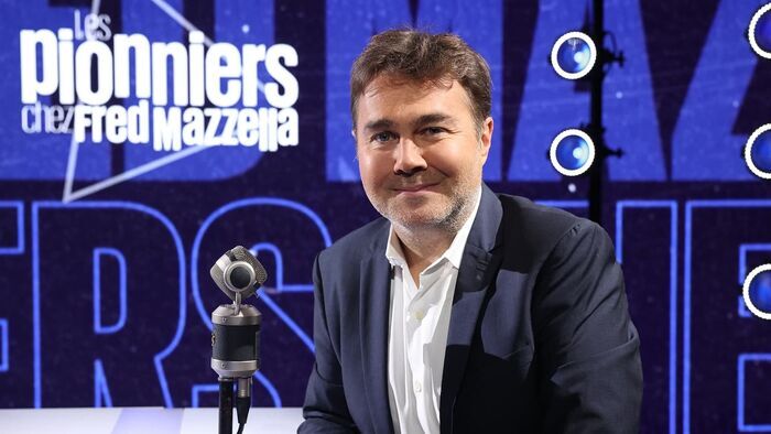 Les pionniers chez Fred Mazzella