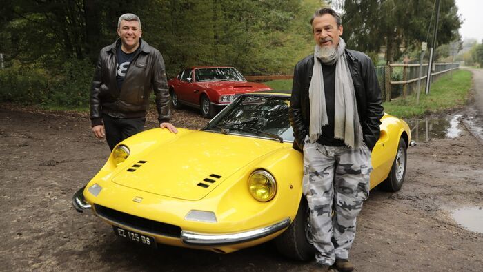 Ferrari Dino