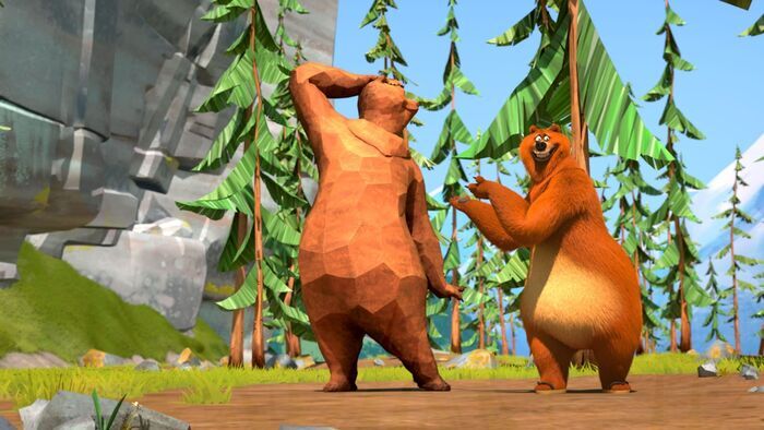 Oeuvre d'ours