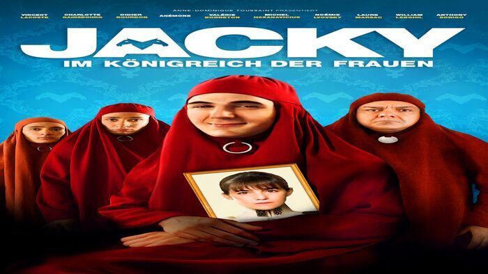 Jacky au royaume des filles