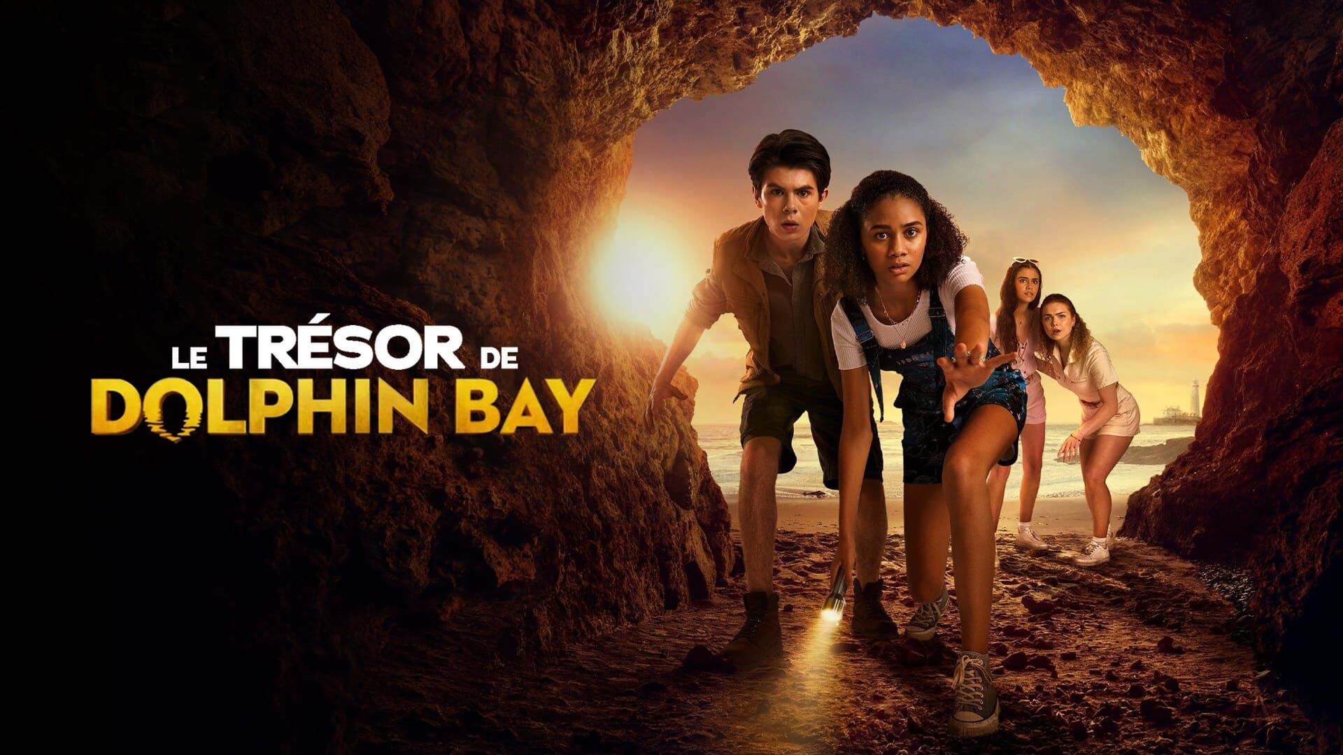 Le trésor de Dolphin Bay