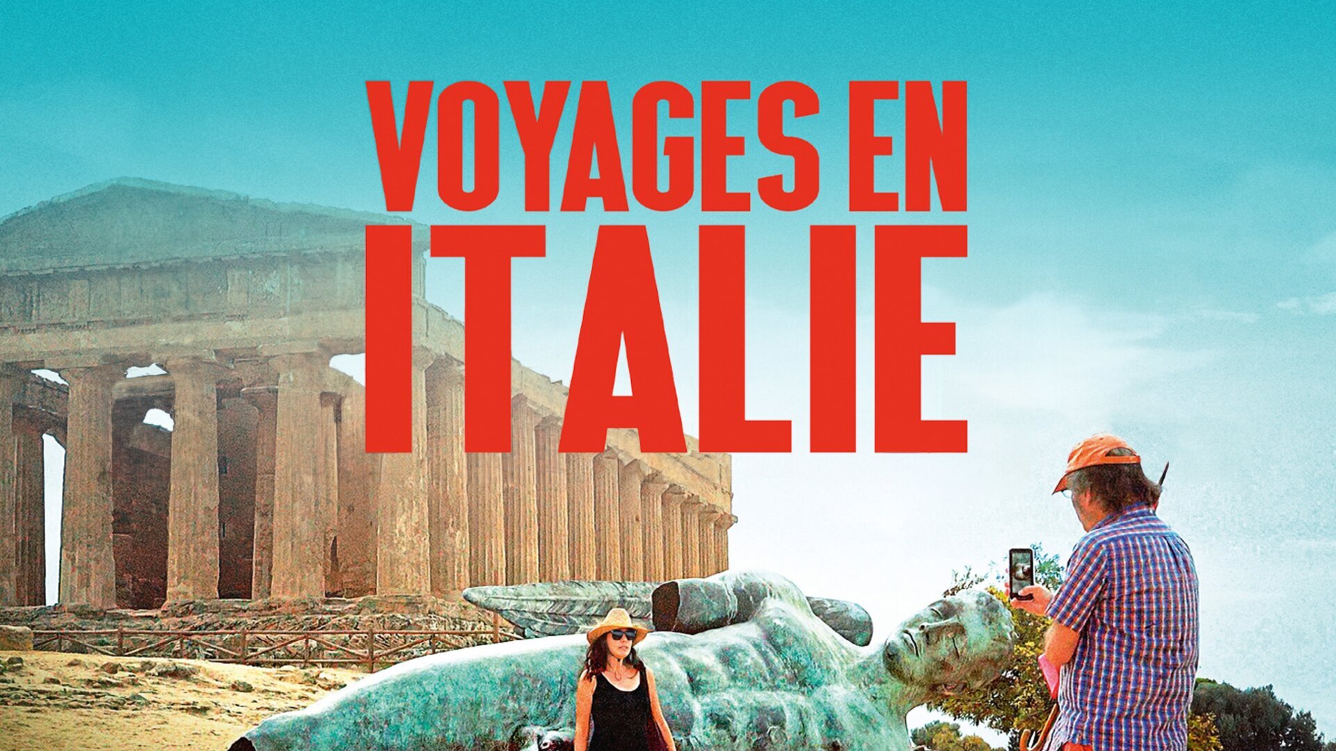 Voyages en Italie