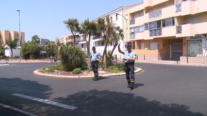100 jours avec les gendarmes de choc de l'Hérault (n°1)