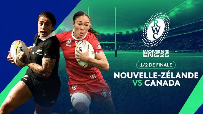 Rugby : Coupe du monde féminine