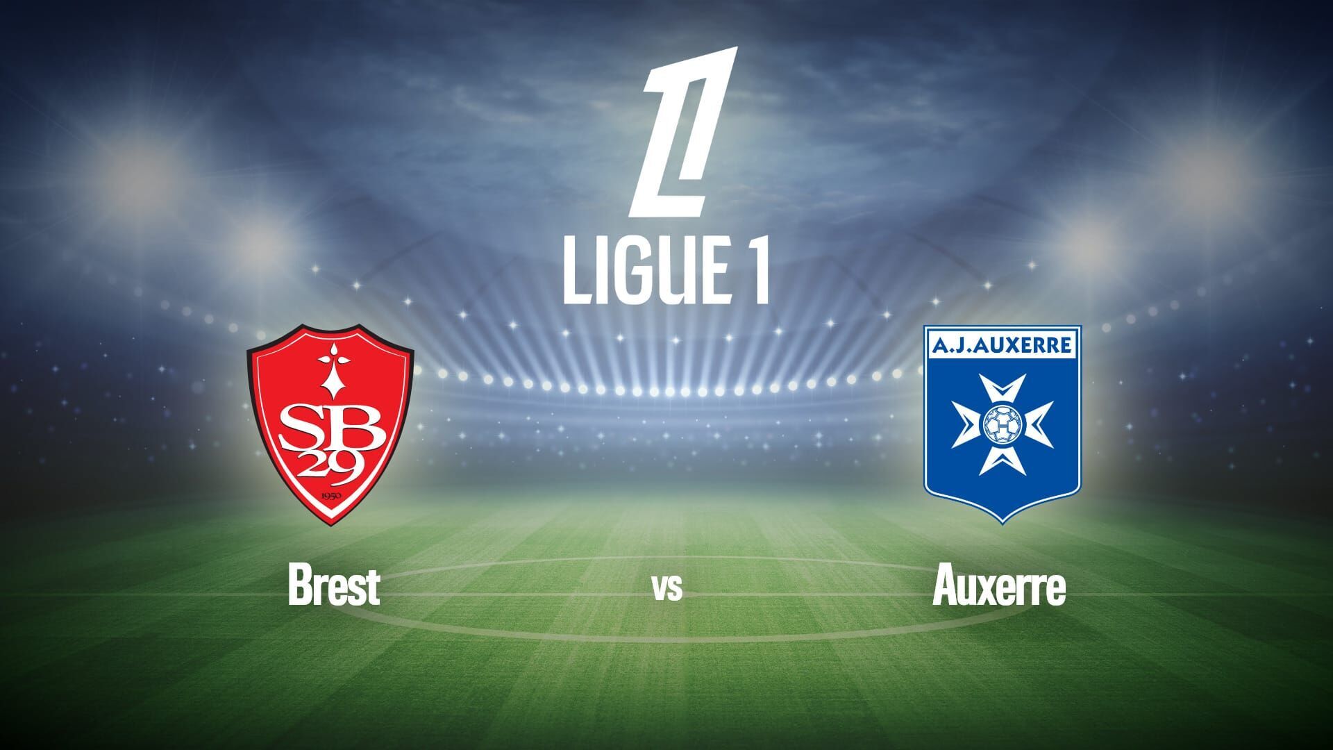 Football : Ligue 1 McDonald's