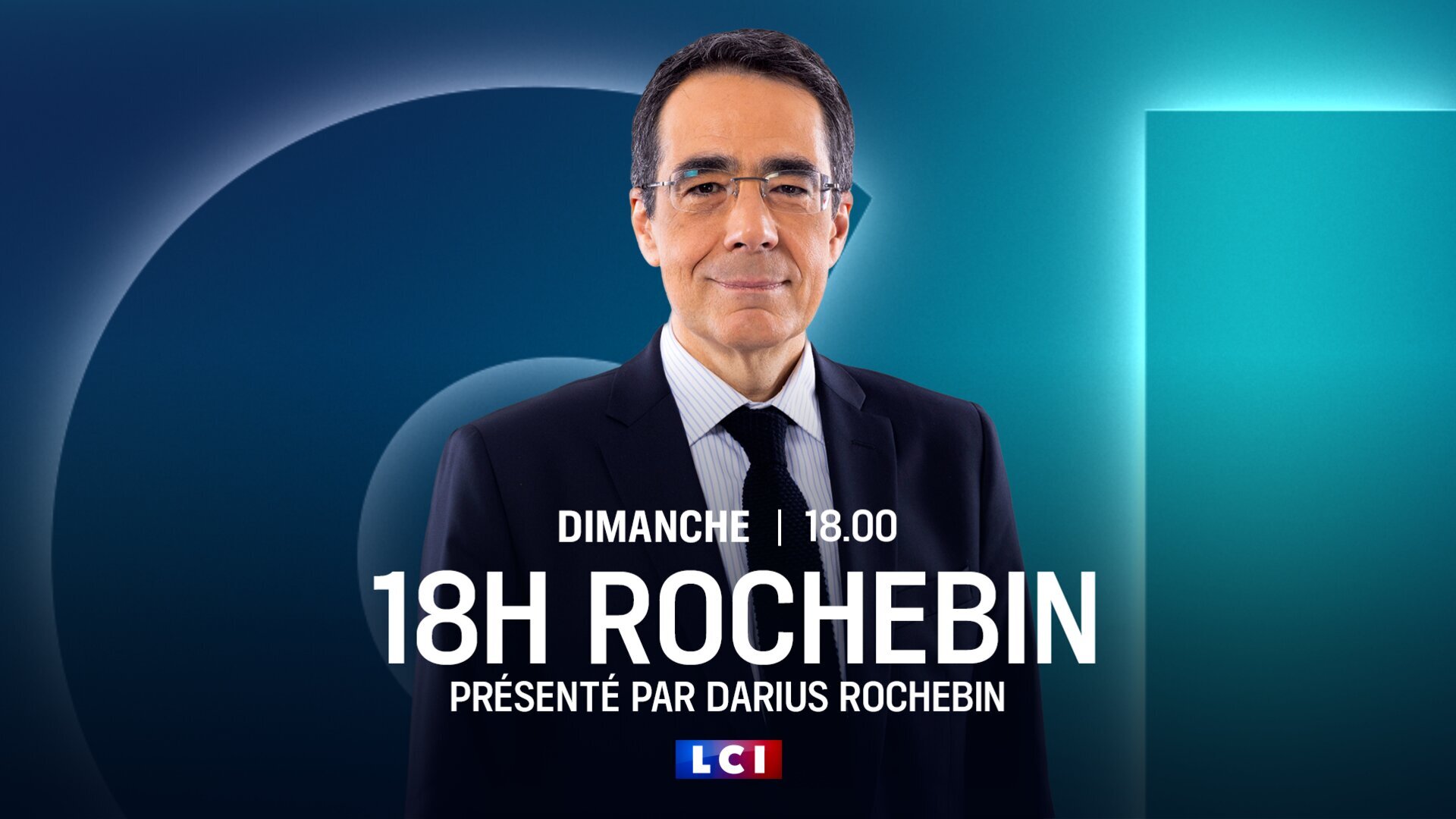 18H Darius Rochebin