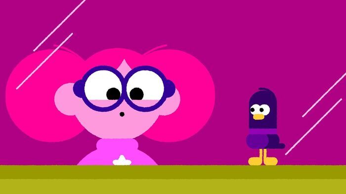 Le petit oiseau
