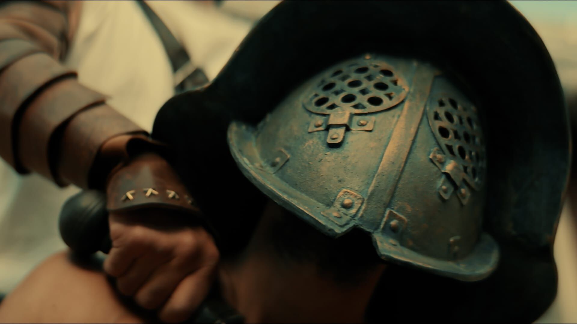 Pompéi : les derniers gladiateurs