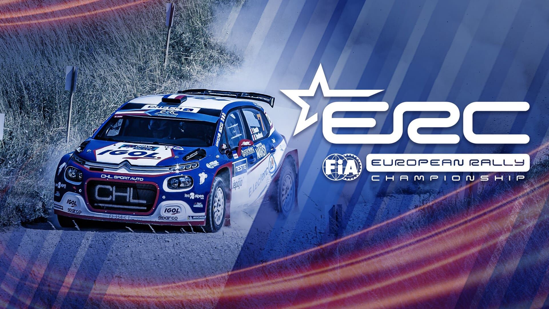 Rallye : ERC, Rallye de Rome