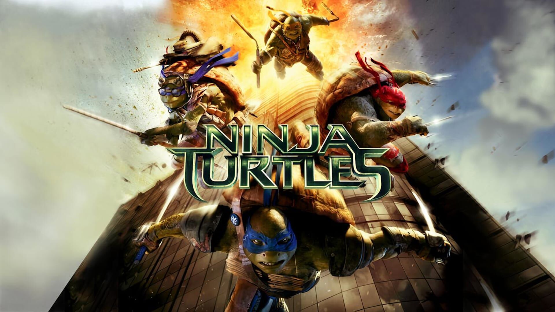 Ninja Turtles