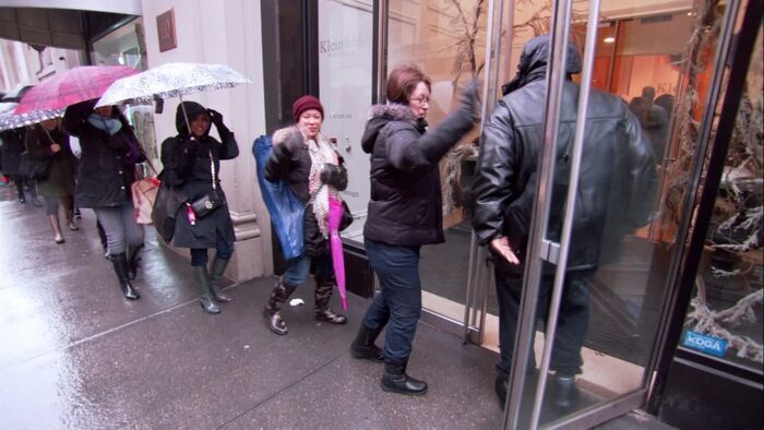 C'est les soldes !