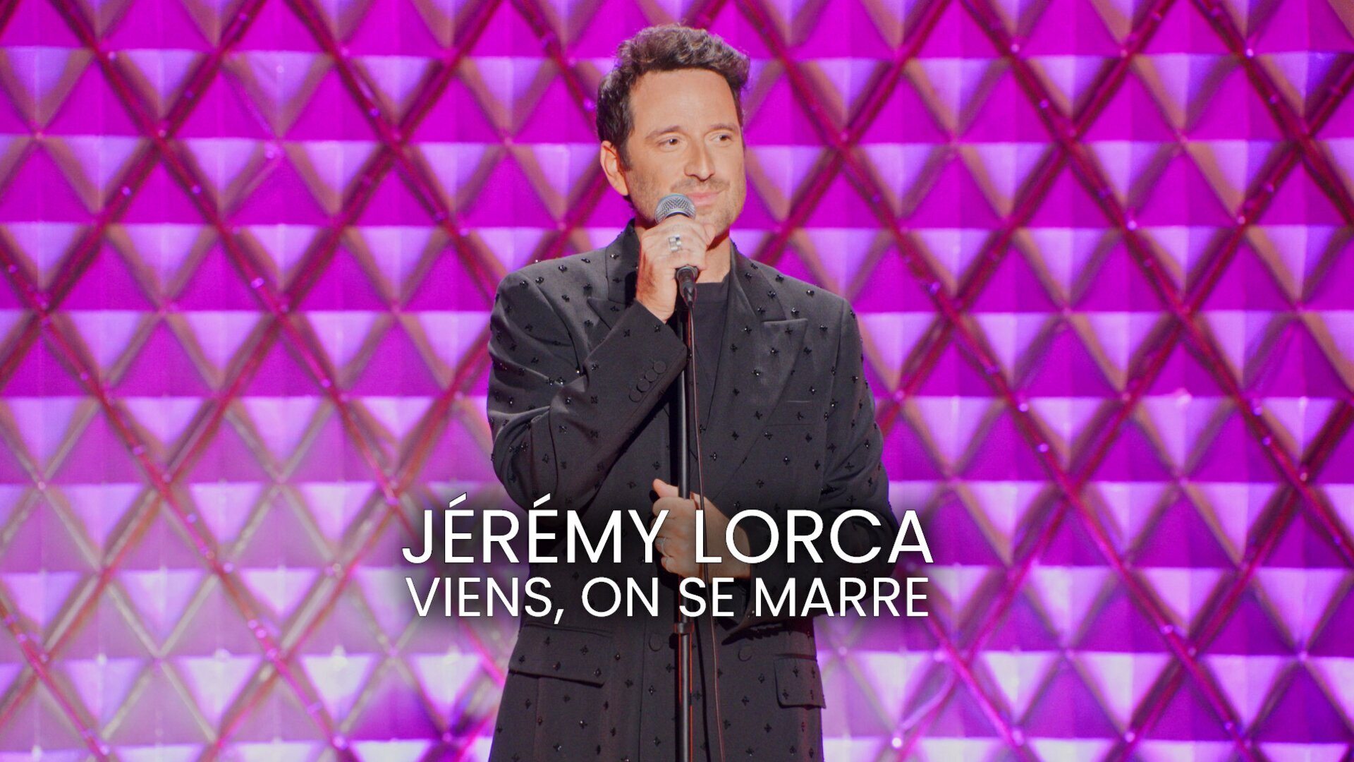 Jérémy Lorca : Viens, on se marre