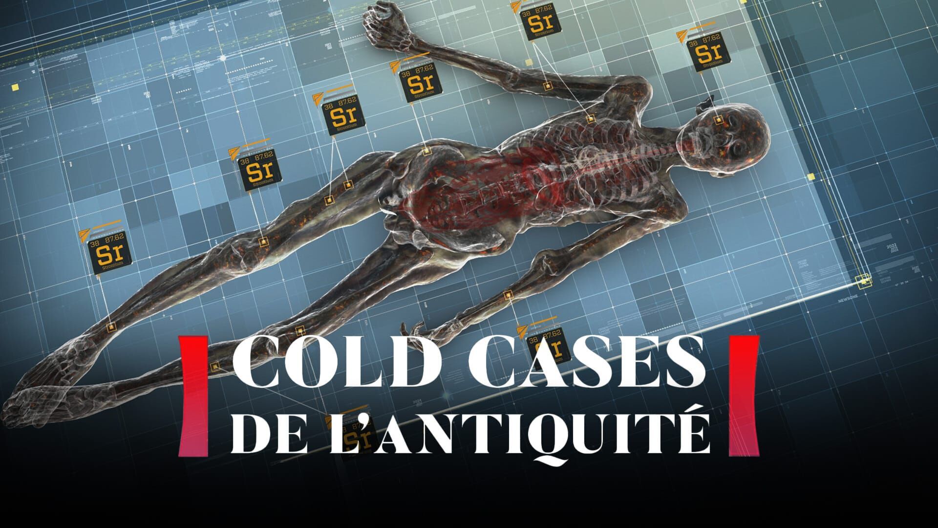 Crucifixion, meurtre et trahison