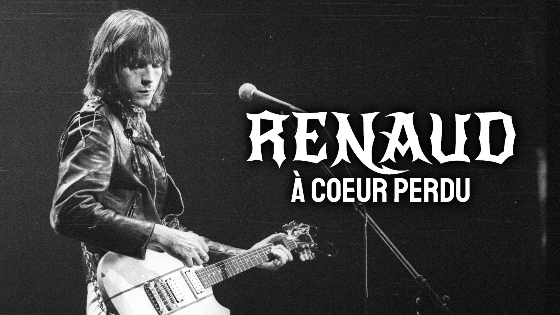 Renaud, à coeur perdu