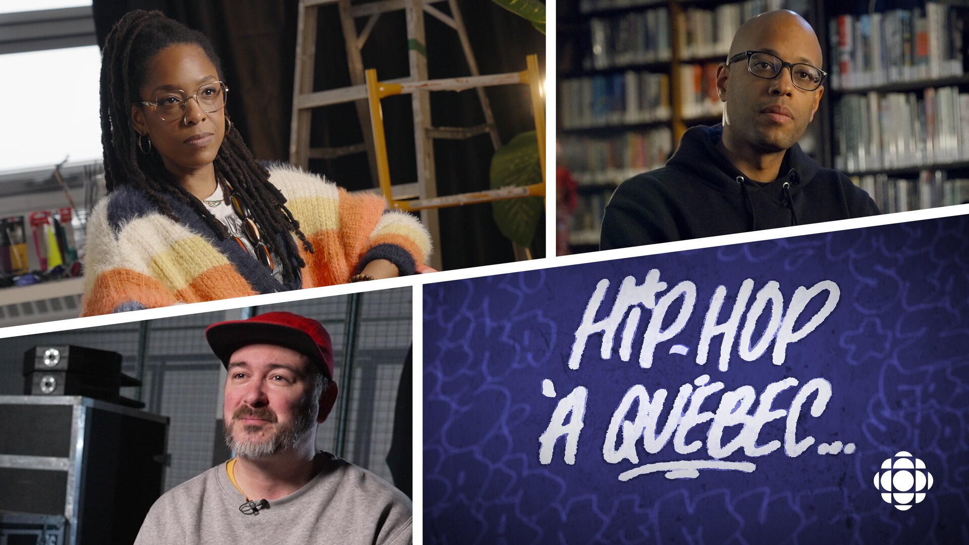 Hip-hop à Québec... La voi(x/e) d'une communauté
