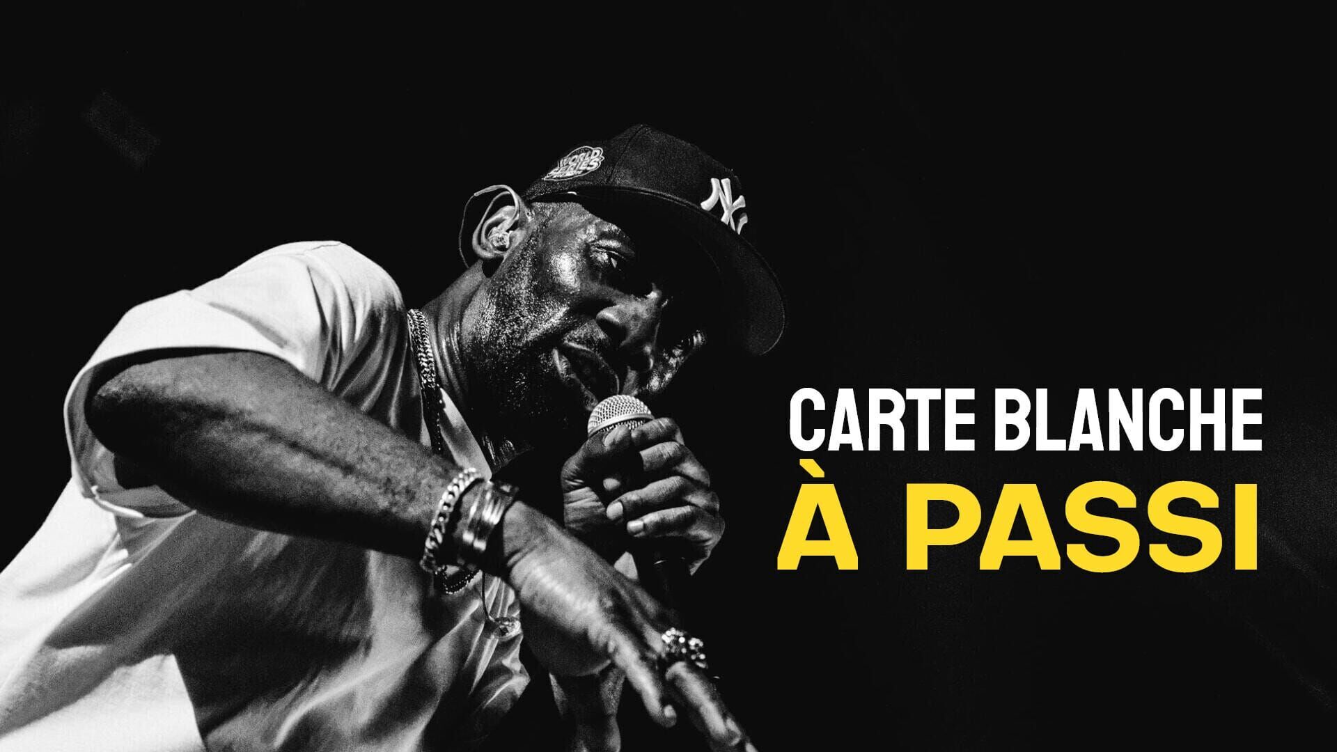 Carte blanche à Passi