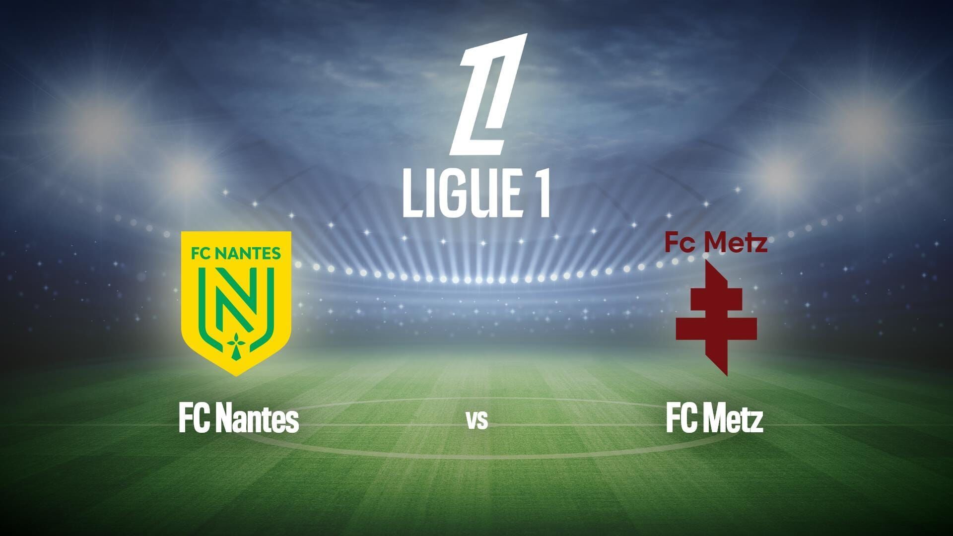 Football : Ligue 1 McDonald's