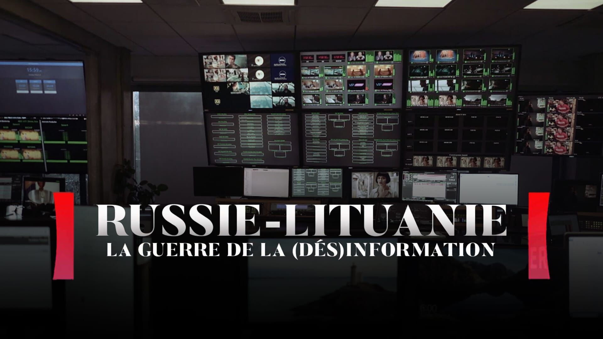 Russie-Lituanie : la guerre de la (dés)information