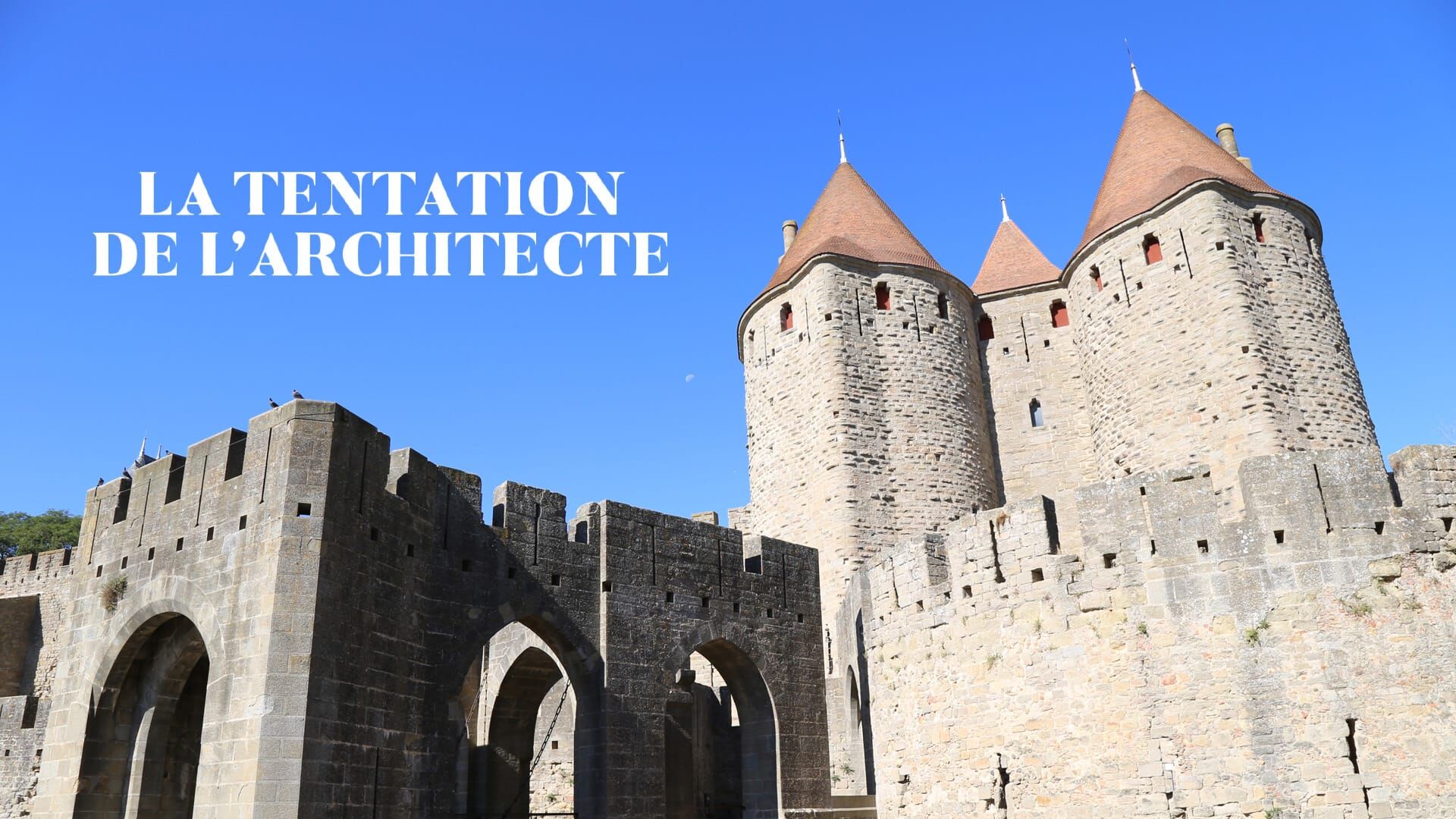 La tentation de l'architecte