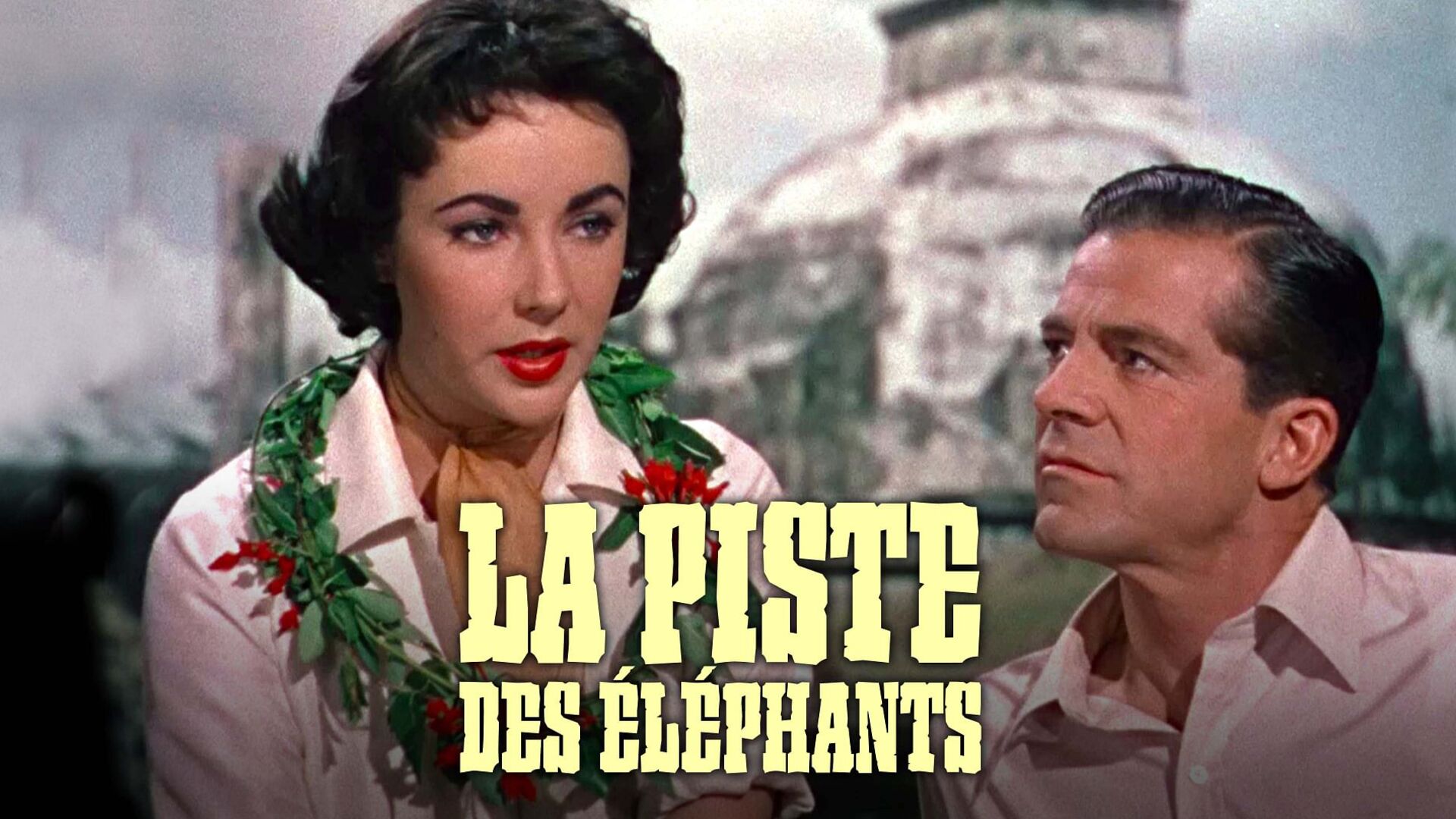 La piste des éléphants