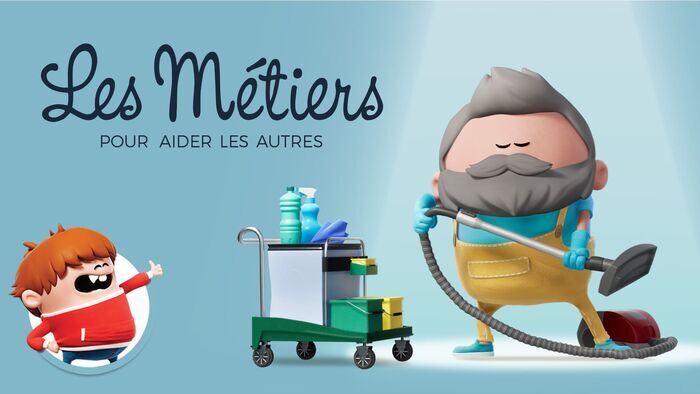 Agent d'entretien