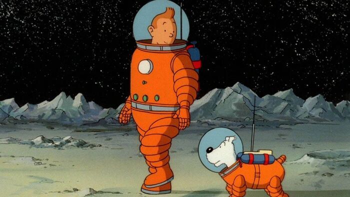 On a marché sur la Lune