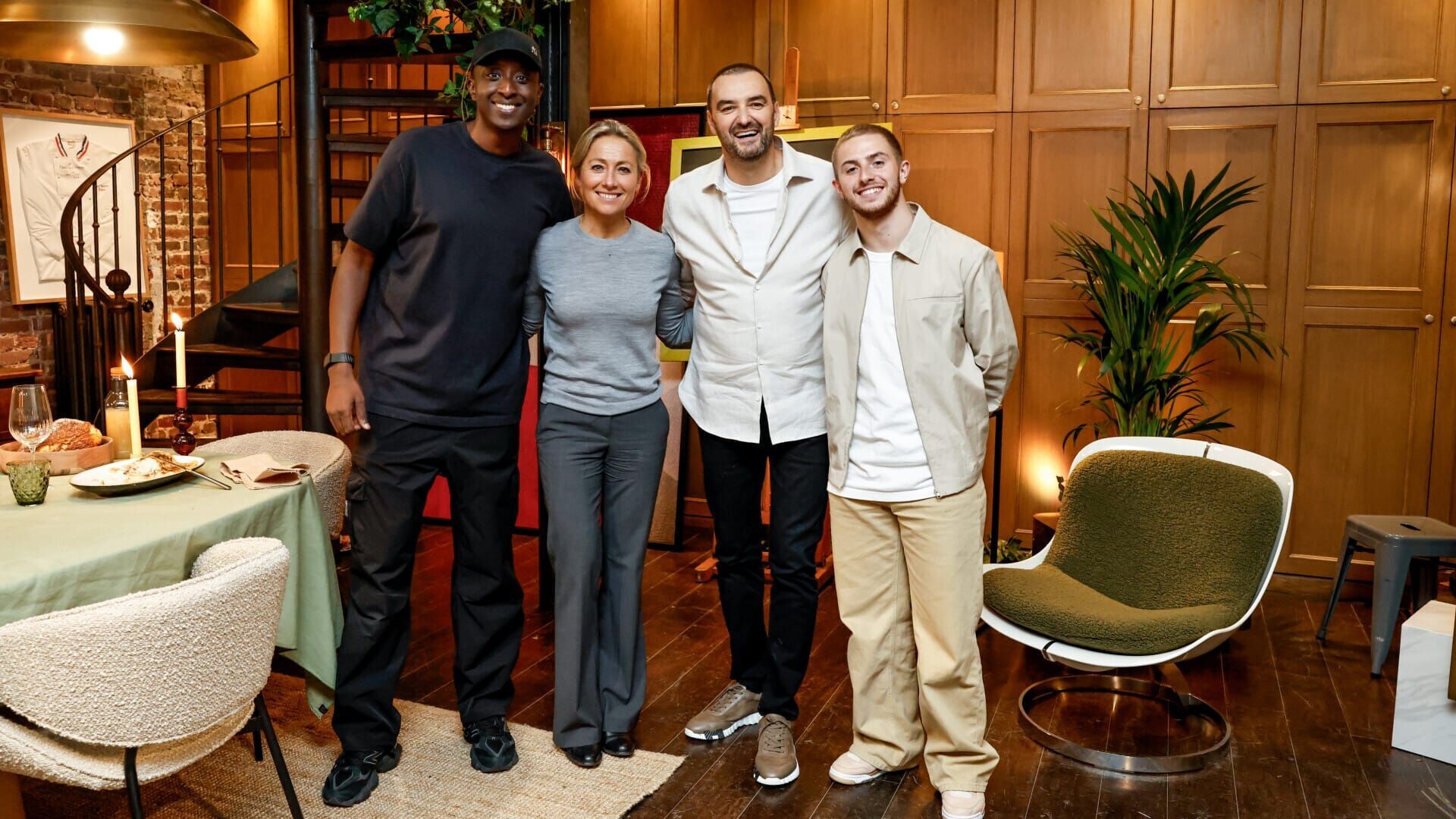 Rendez-vous chez Cyril Lignac