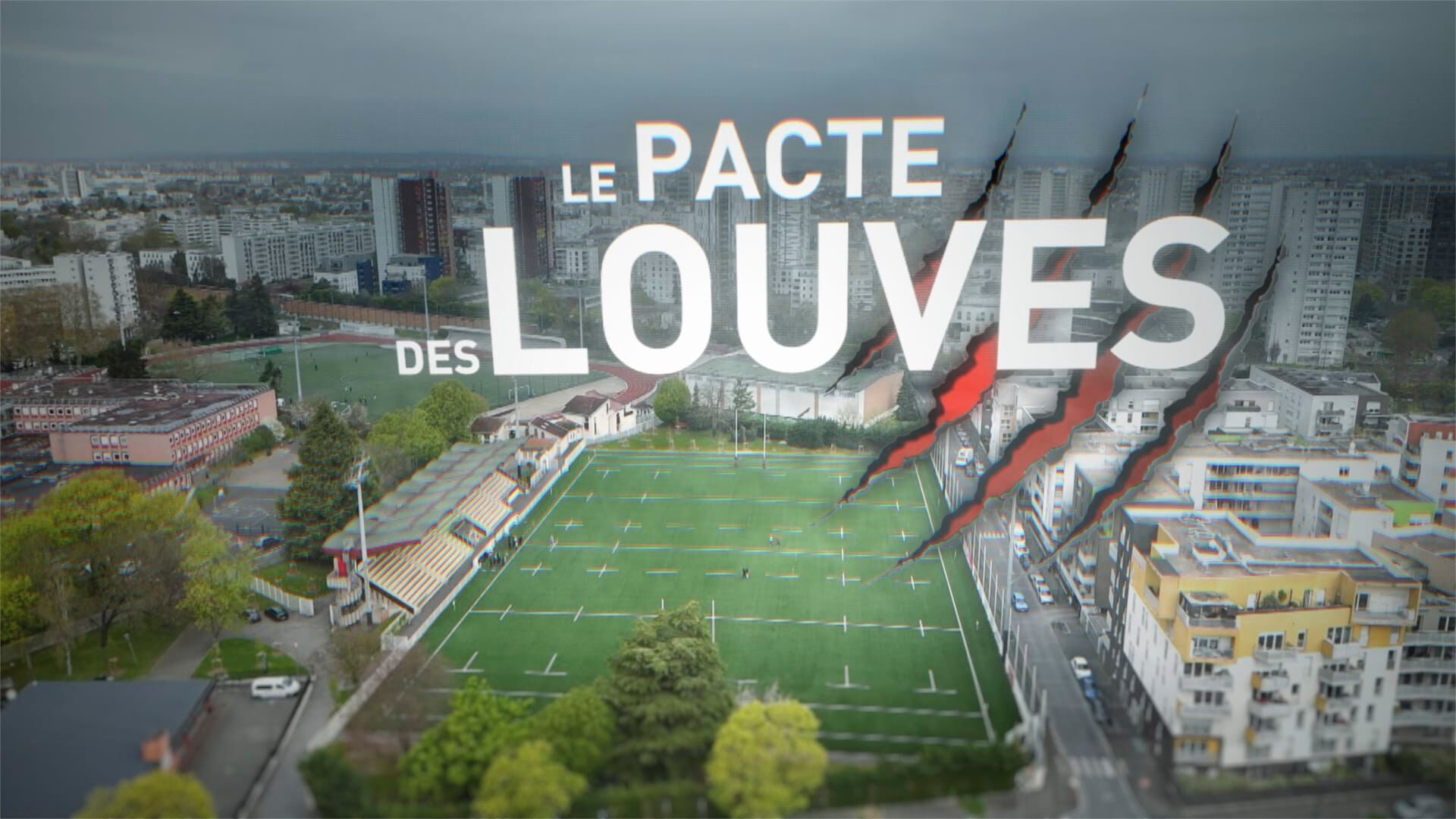 Le pacte des Louves (Bobigny Rugby)