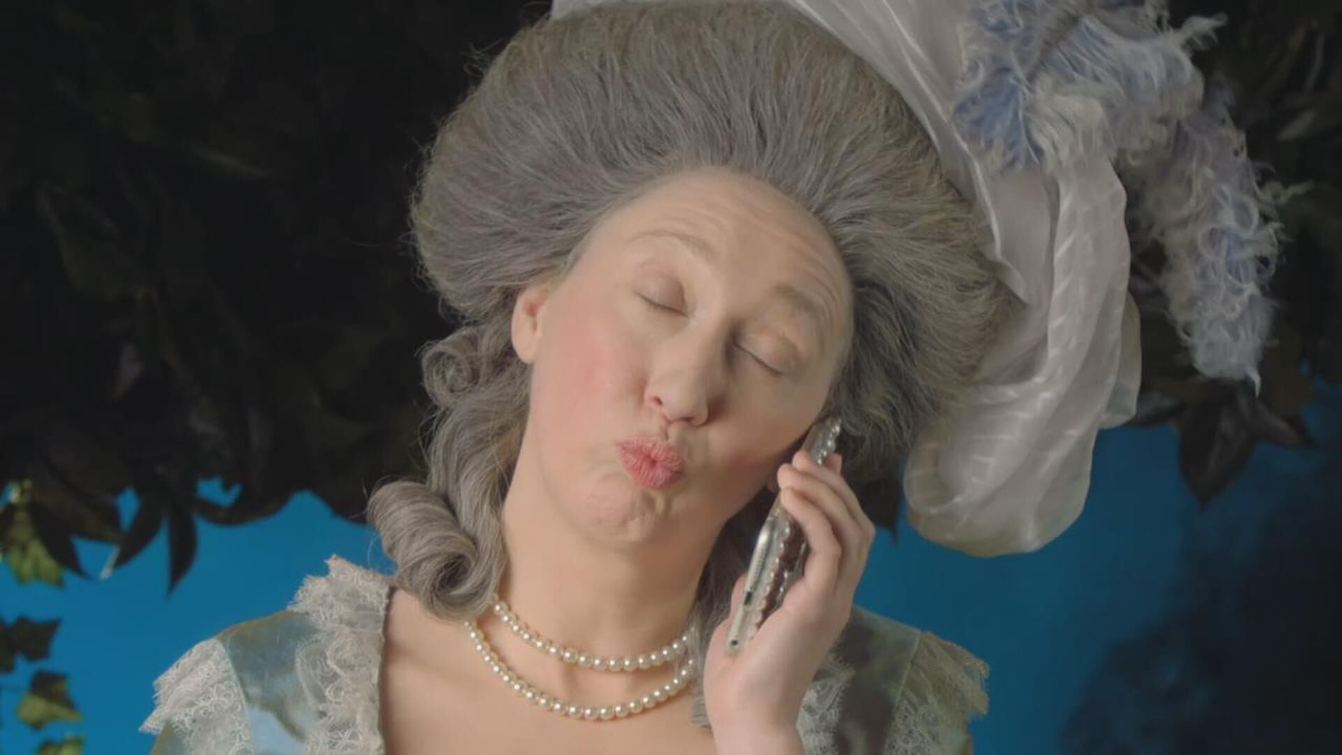 "Marie-Antoinette, reine de France", Elisabeth Vigée Le Brun : Ça sent le roussi