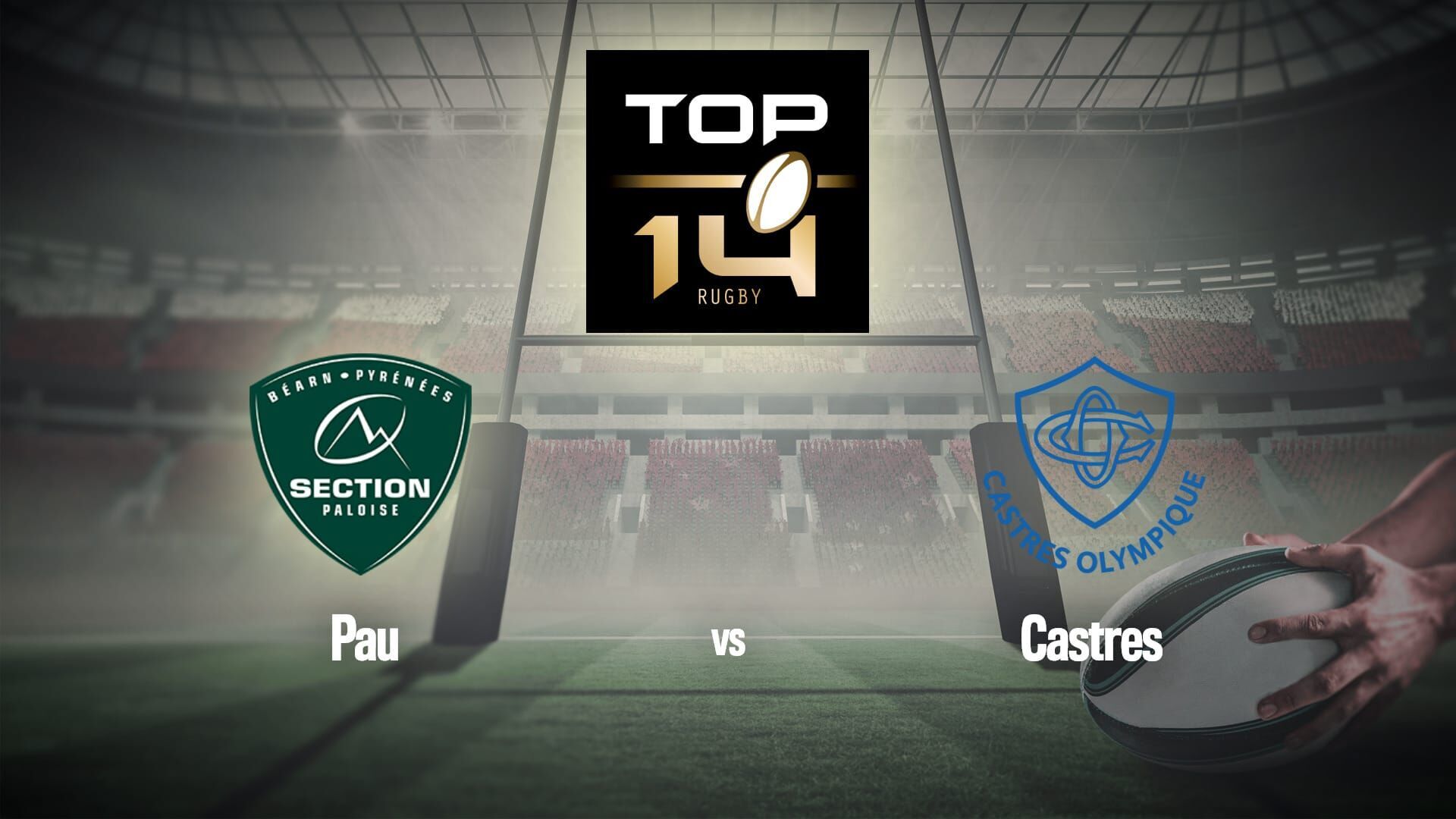 Rugby : Top 14