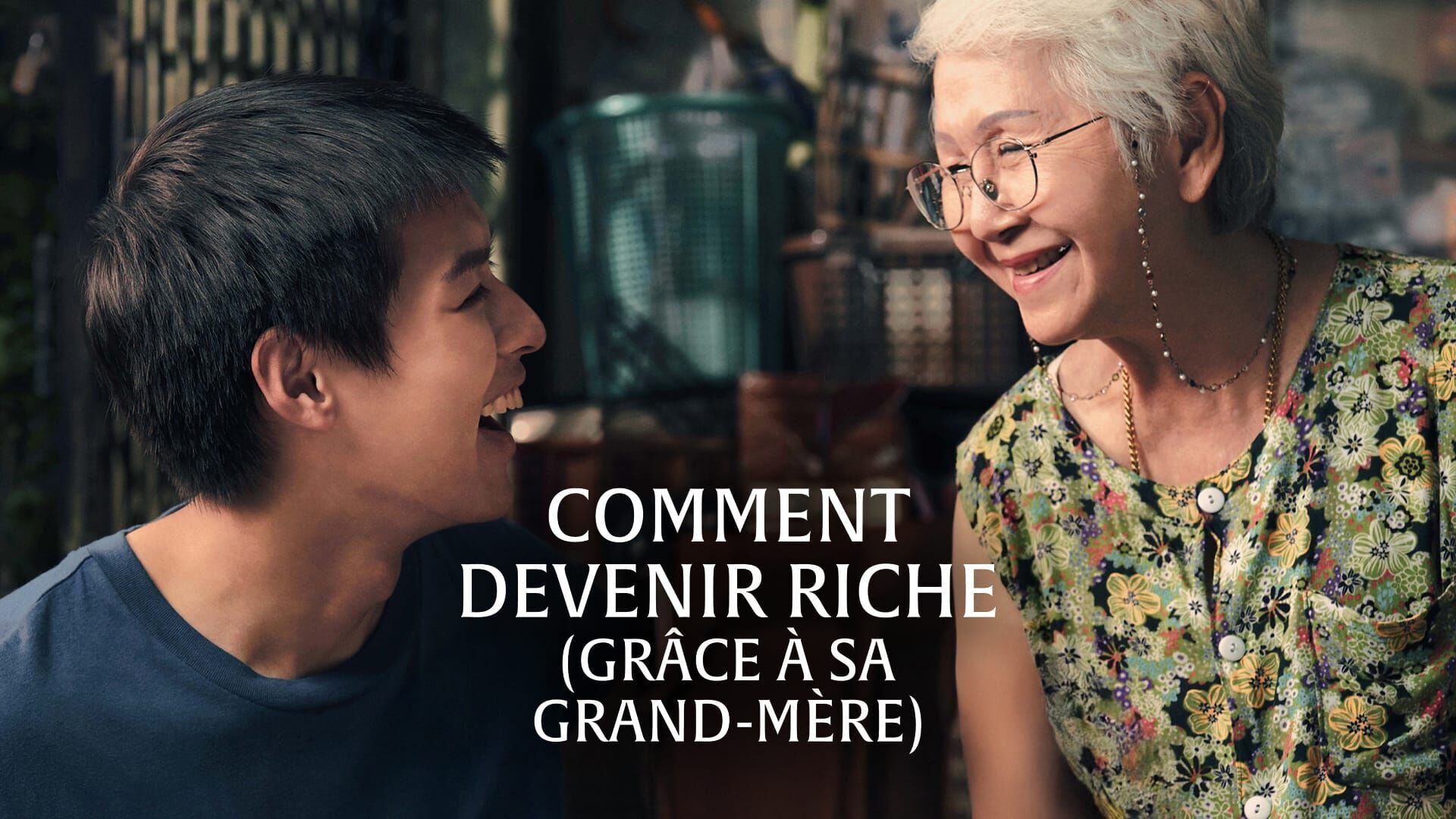 Comment devenir riche (grâce à sa grand-mère)
