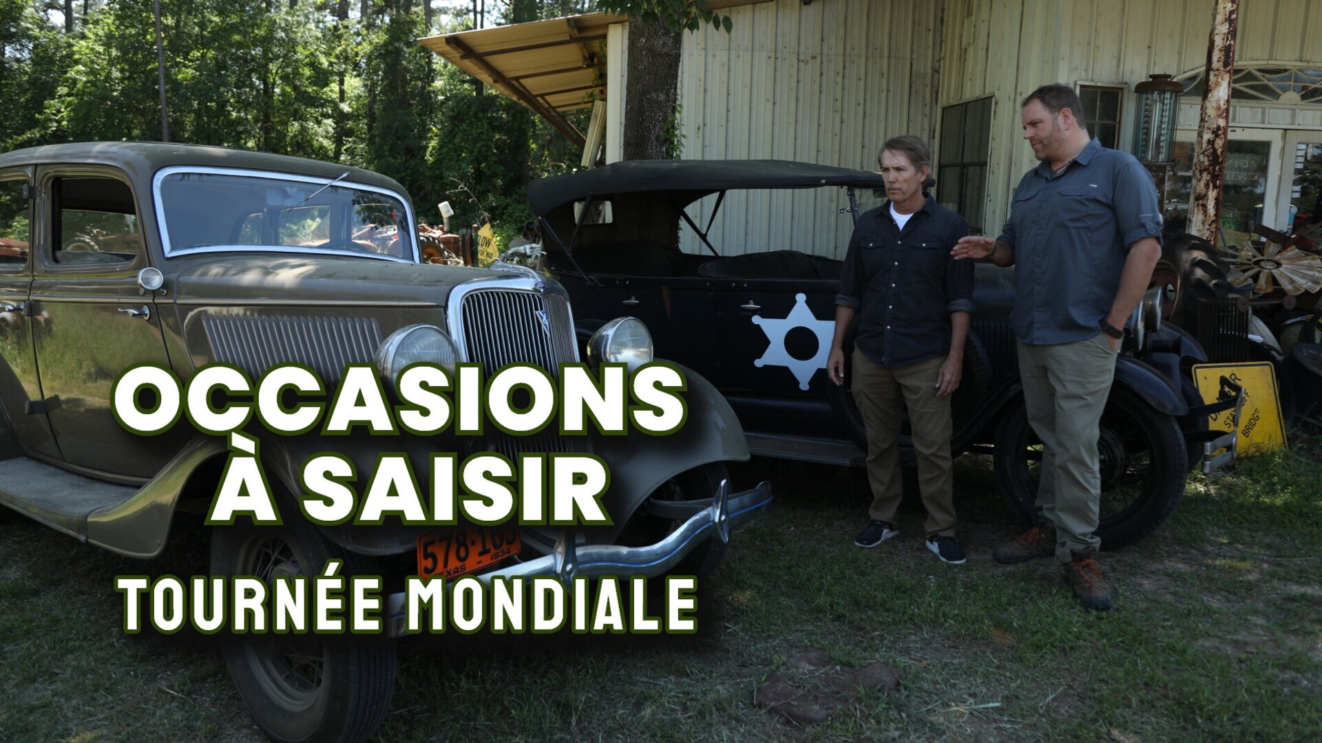 Combi VW - Australie