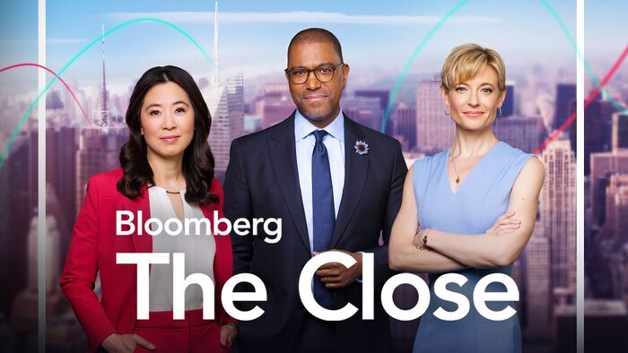 Bloomberg the Close